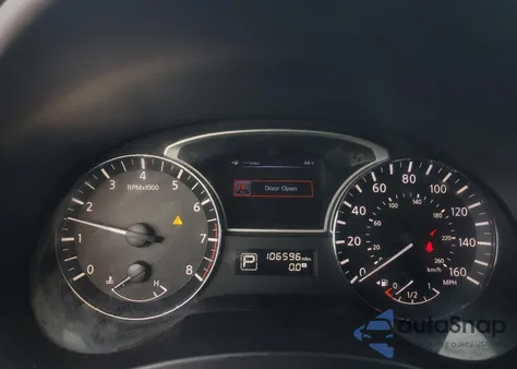 2013 Nissan Altima 2.5 z USA, uszkodzony, nr VIN 1N4AL3AP2DN497642